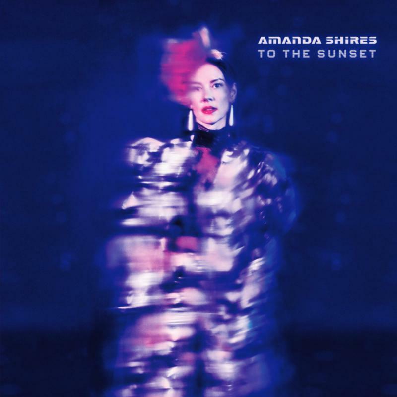 Amanda Shires - To the Sunset - Lp