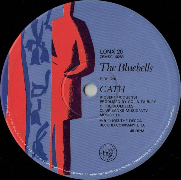 Bluebells - Cath - 12 Inch