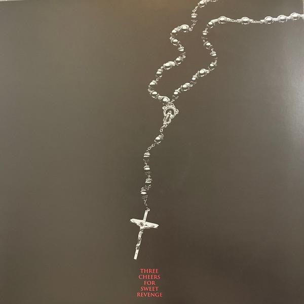 My Chemical Romance - Three Cheers For Sweet Revenge - Double Lp
