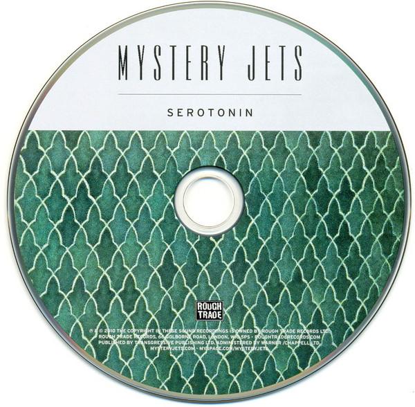 Mystery Jets - Serotonin - Cd