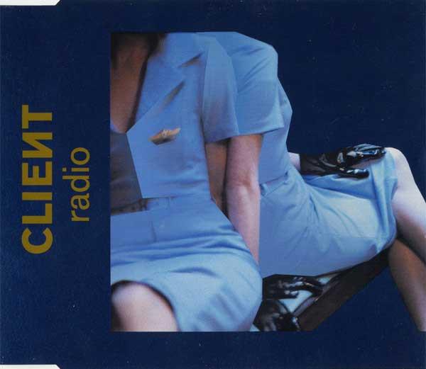 Client (Electronica Group) - Radio - Cd
