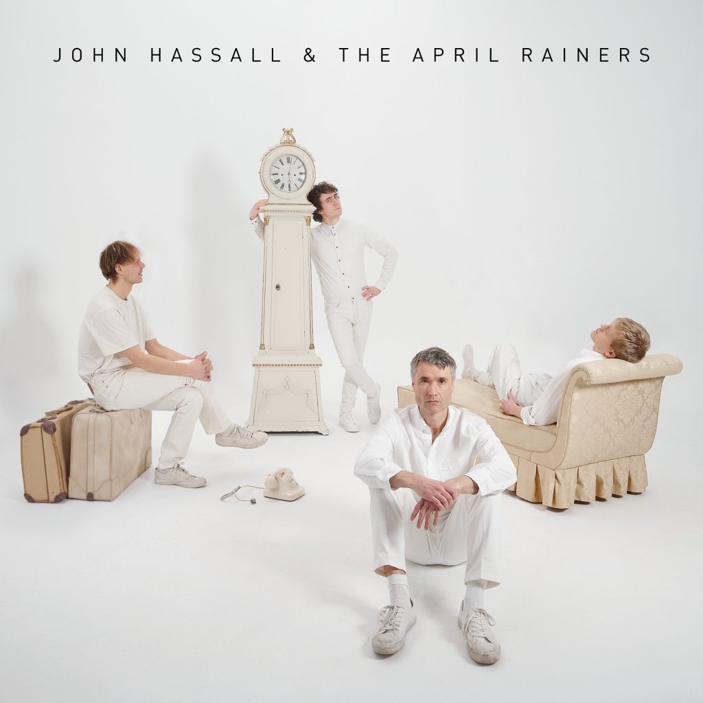 John Hassall and the April Rainers - John Hassall & The April Rainers - Lp