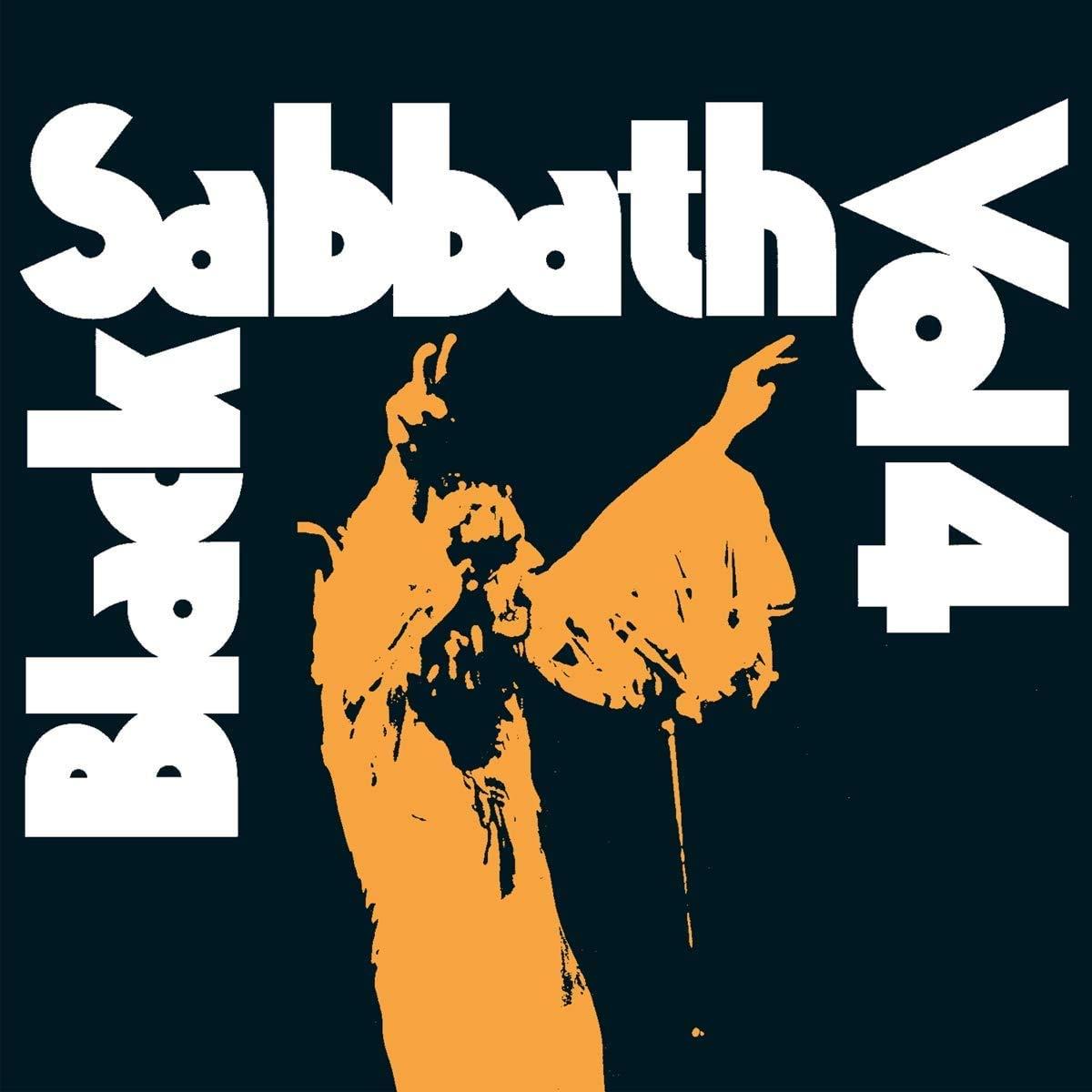 Black Sabbath - Black Sabbath Vol. 4 - Lp