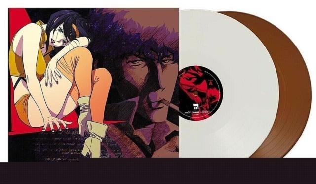 Seatbelts - Cowboy Bebop (Original Series Soundtrack) - Double Lp