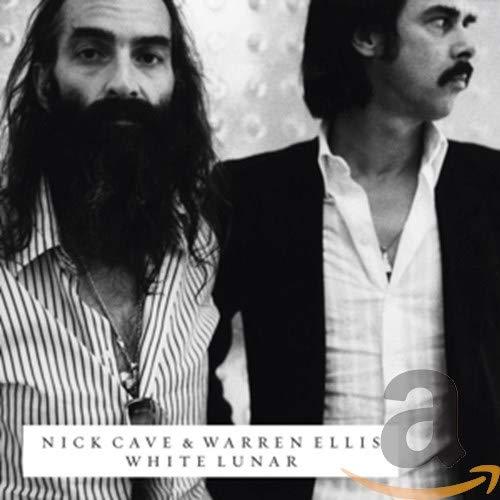 Nick Cave & Warren Ellis - White Lunar - Double Cd