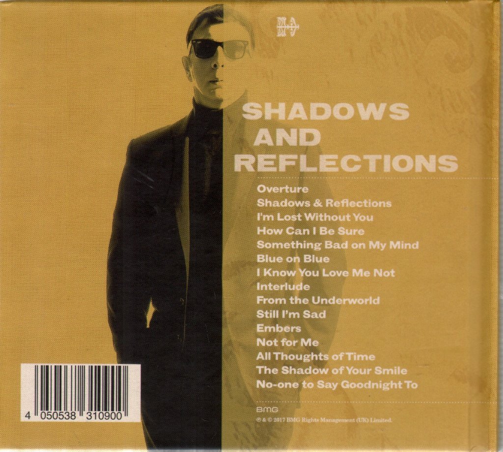 Marc Almond - Shadows And Reflections - Cd