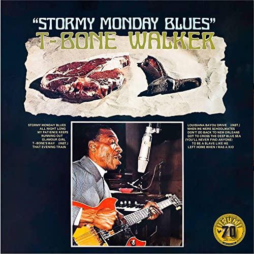 T-Bone Walker - Stormy Monday Blues (White Vinyl) - Lp
