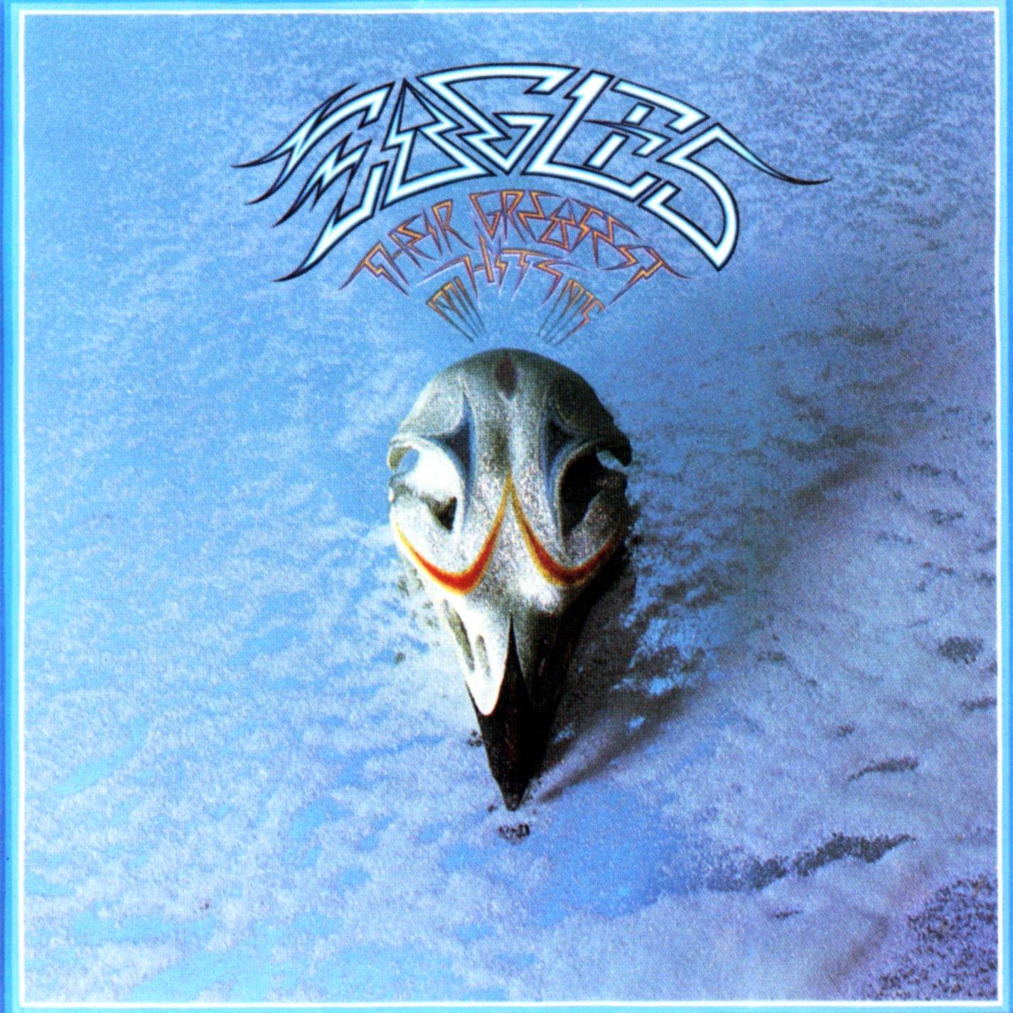 Eagles - Their Greatest Hits - Cd