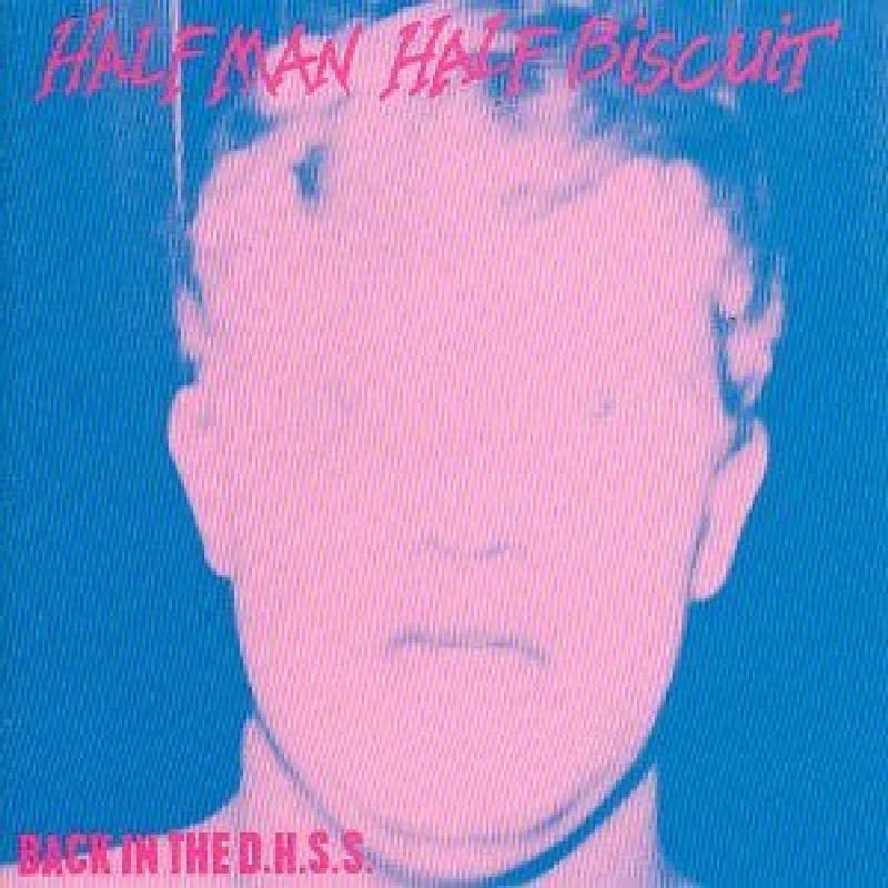 Half Man Half Biscuit - Back In the D.h.s.s. / the Trumpton Riots E.p. - Cd