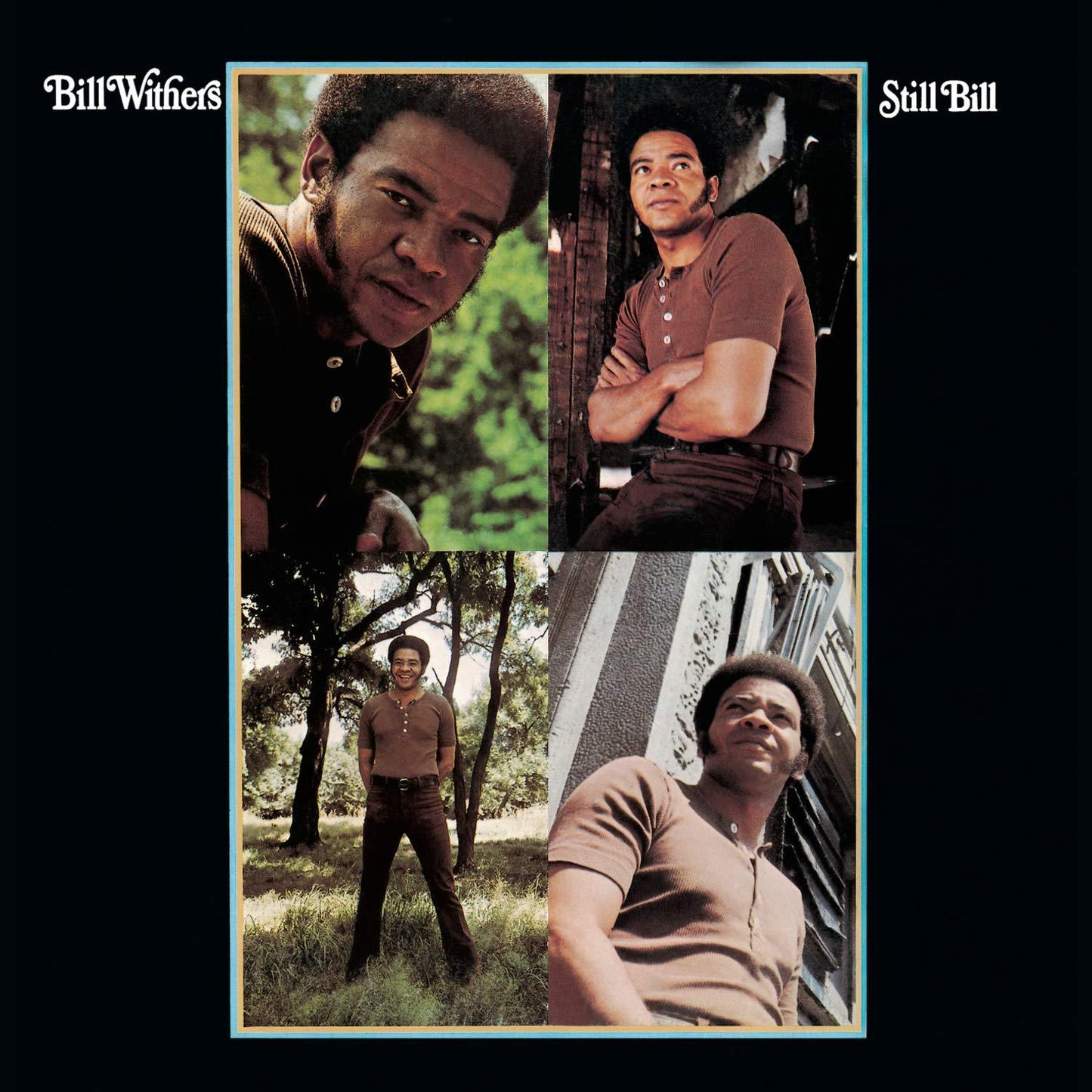 Bill Withers - Still Bill - Cd