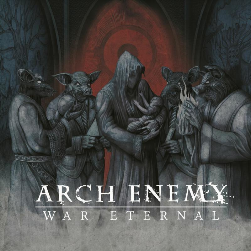 Arch Enemy - War Eternal (Re-Issue 2023) - Lp
