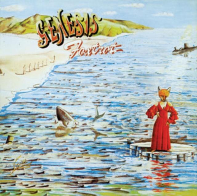 Genesis - Foxtrot - Lp