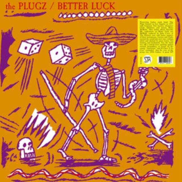 Plugz - Better Luck - Lp