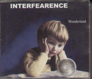 Interfearence - Wonderland - Cd