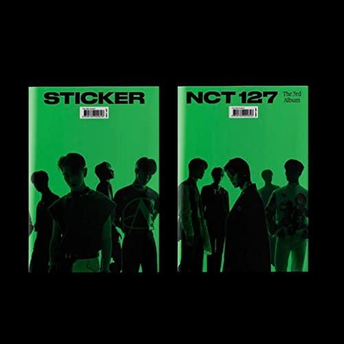 NCT 127 - Sticker - Cd
