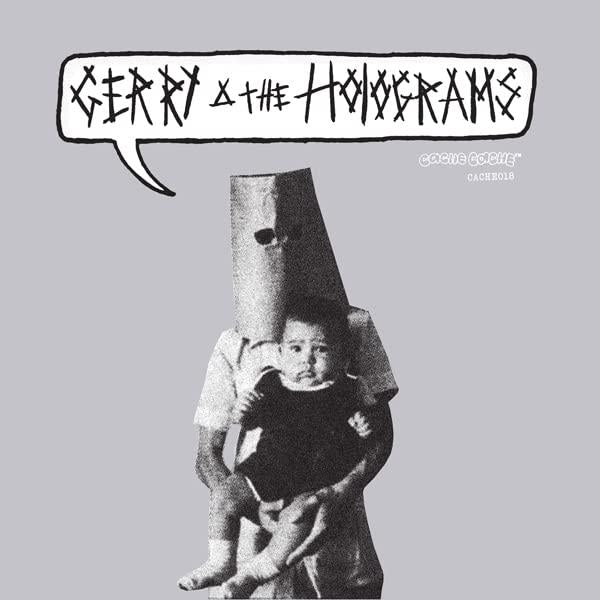 Gerry And The Holograms - Gerry and the Holograms - Lp