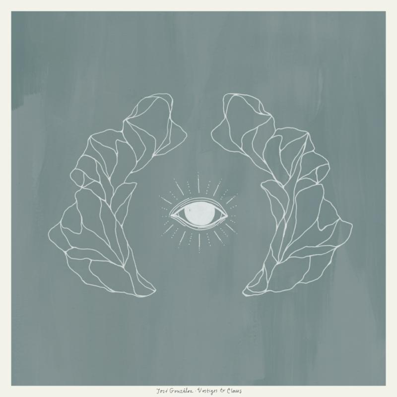 Jose Gonzalez - Vestiges & Claws - Lp