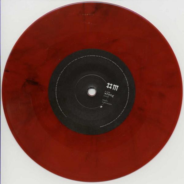 Depeche Mode - Wrong - 7 Inch