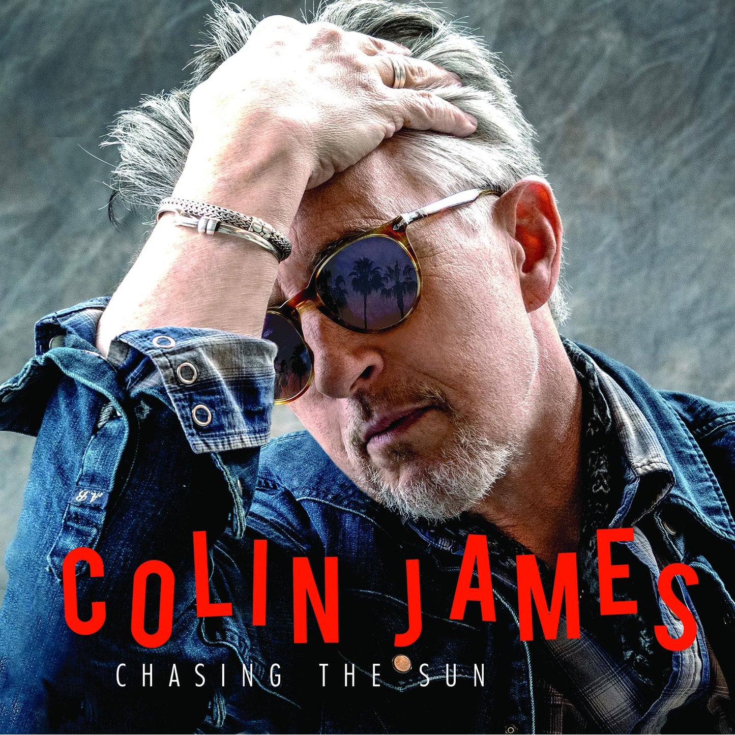 Colin James - Chasing the Sun - Lp