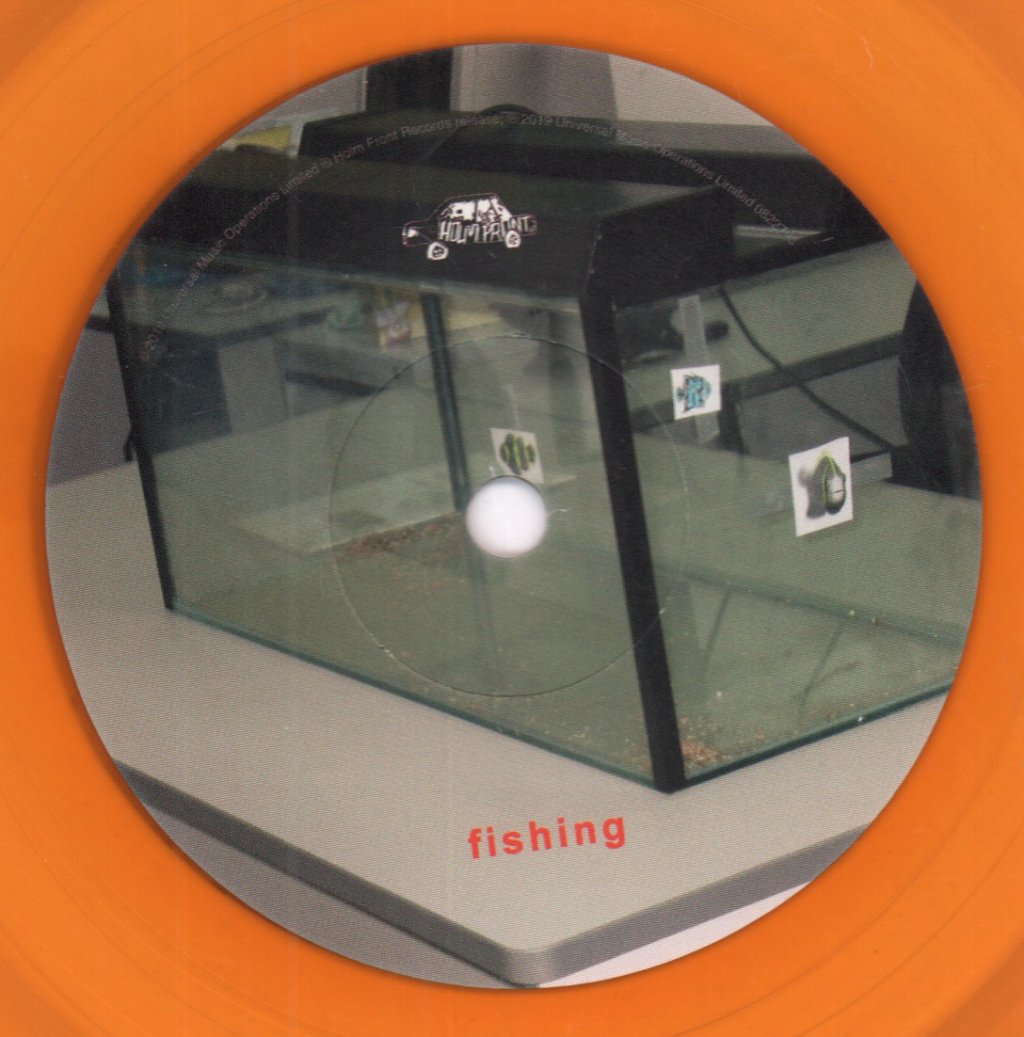 Sports Team - Fishing - 7 Inch