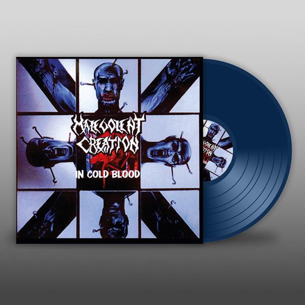 Malevolent Creation - In Cold Blood - Lp