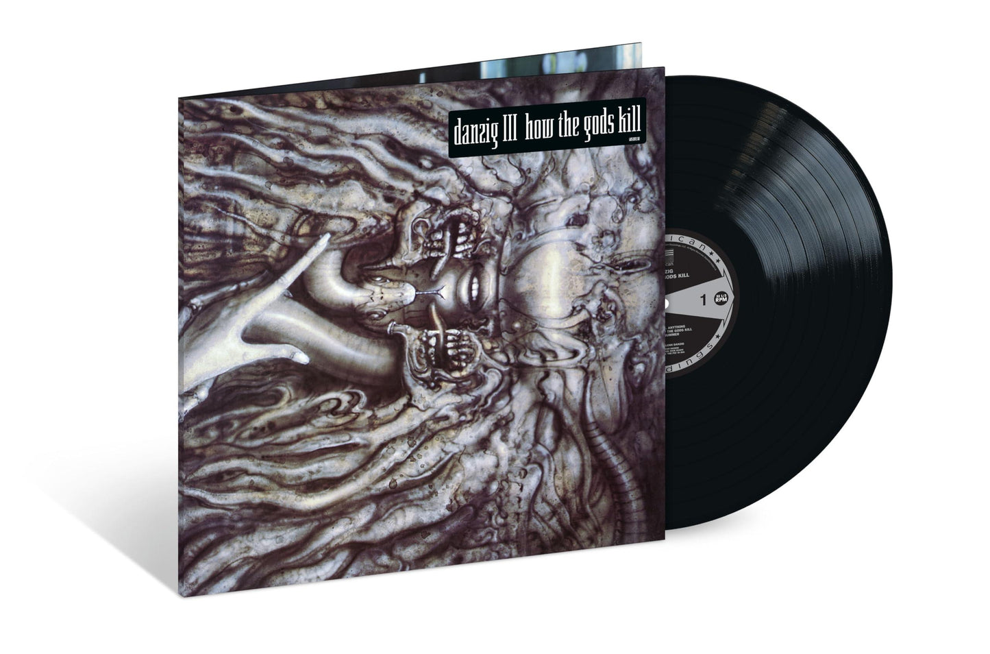 Danzig - Danzig Iii: How the Gods Kill - Lp