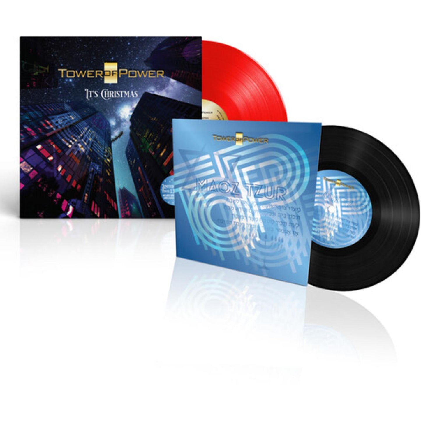 Tower Of Power - It's Christmas (Limited Edition) - Double Lp