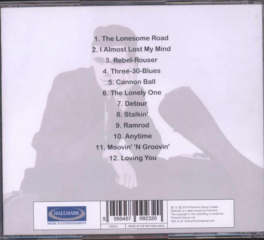 Duane Eddy - Have Twangy Guitar Will Travel - Cd