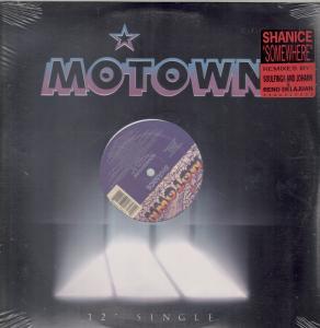 Shanice - Somewhere - 12 Inch
