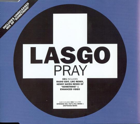 Lasgo - Pray - Cd