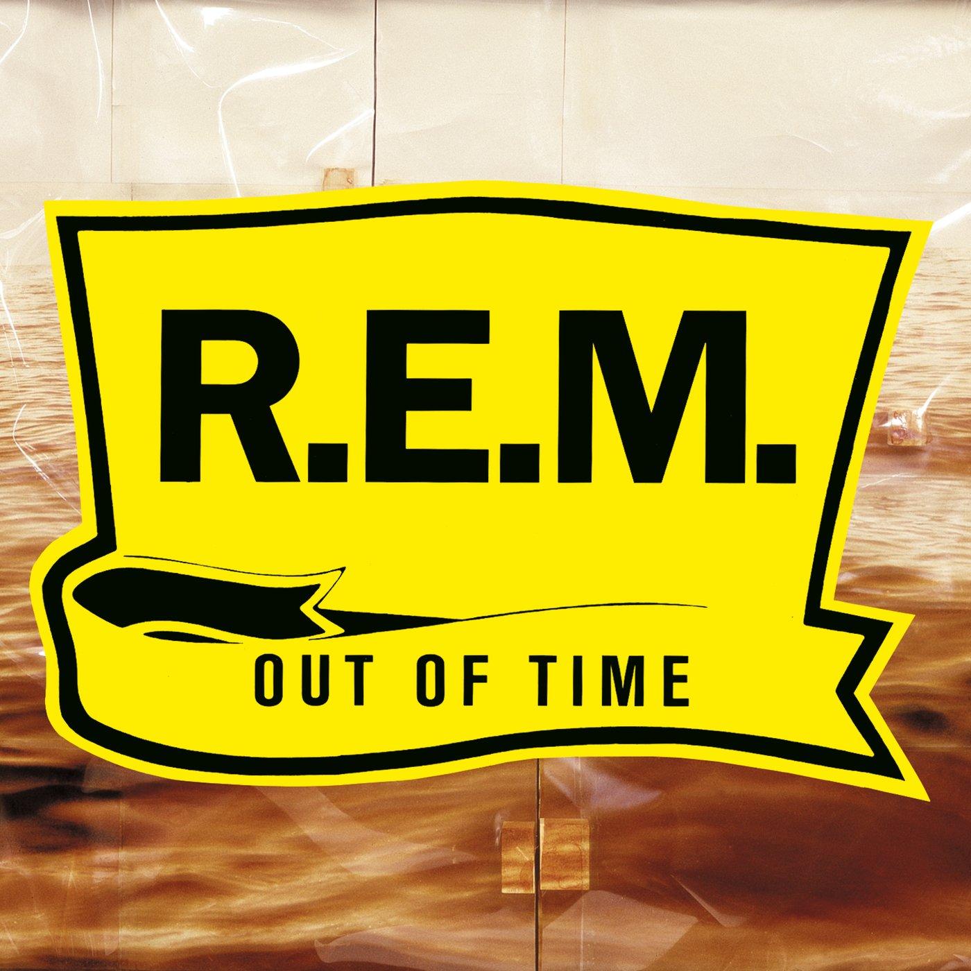 R.E.M. - Out of Time - Cd