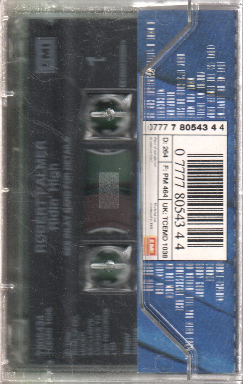 Robert Palmer - Ridin' High - Cassette