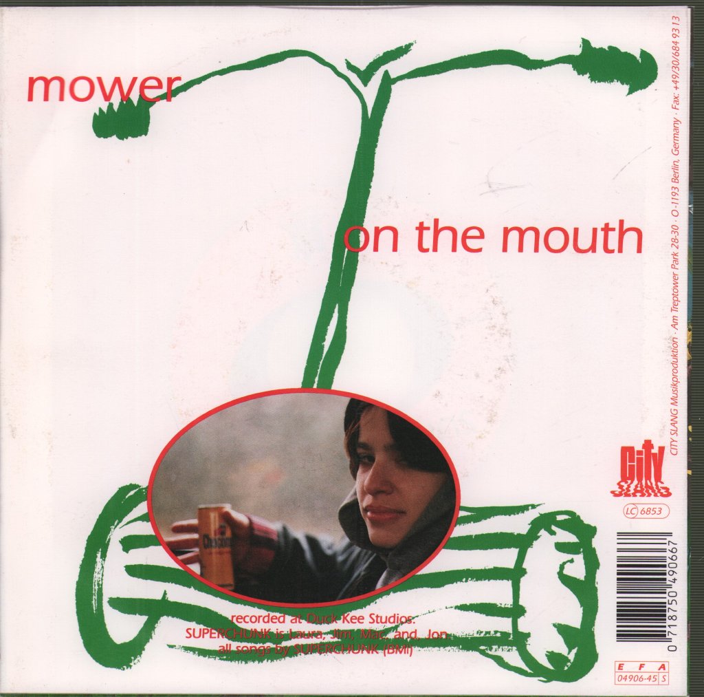 Superchunk - Mower - 7 Inch