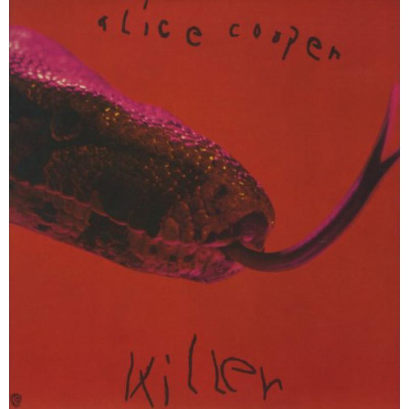 Alice Cooper - Killer - Lp