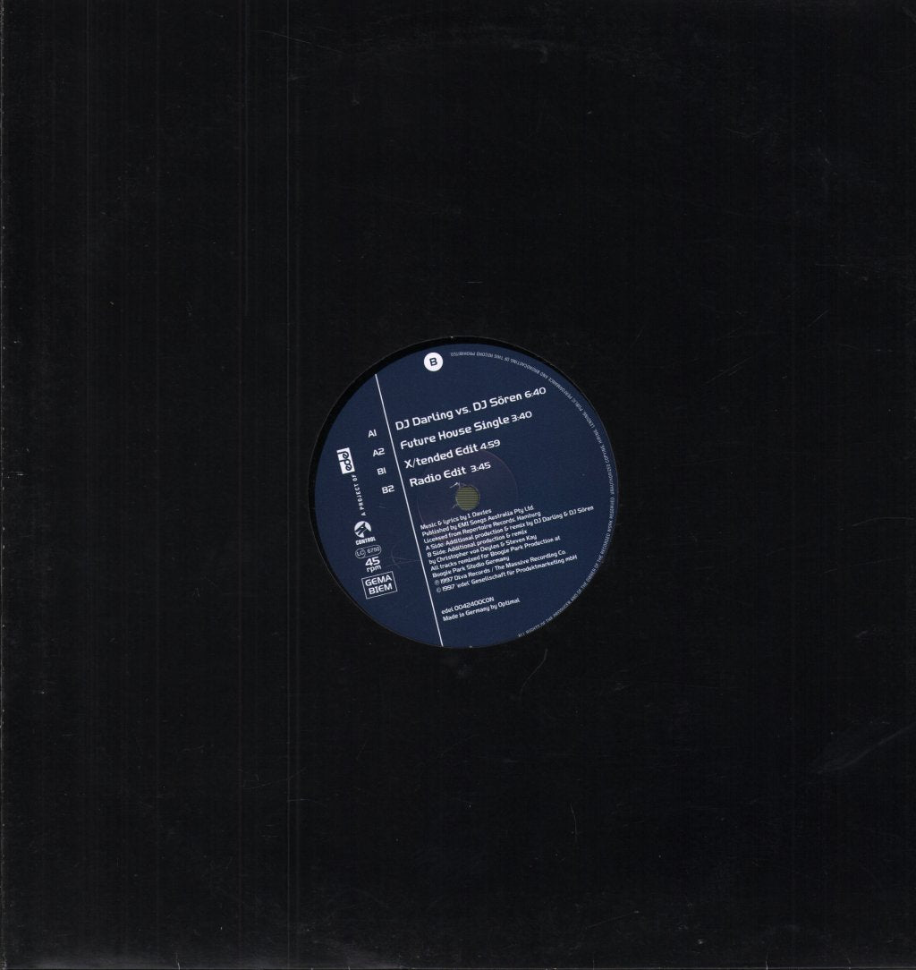 Icehouse - Hey Little Girl - 12 Inch