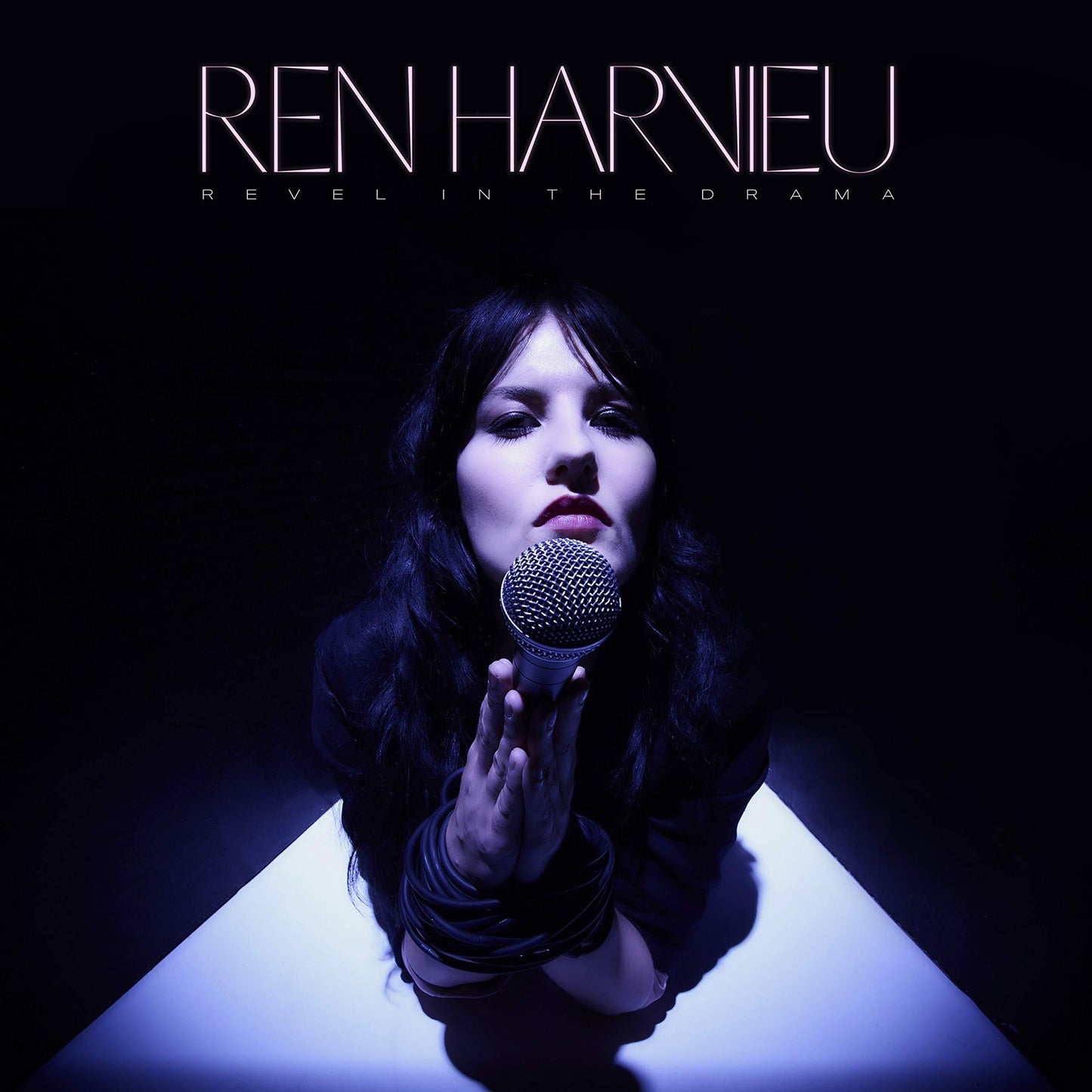 Ren Harvieu - Revel In the Drama - Lp