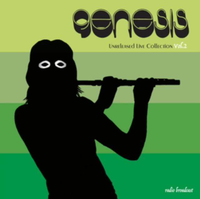 Genesis - Unreleased Live Collection Vol. 2 - Lp