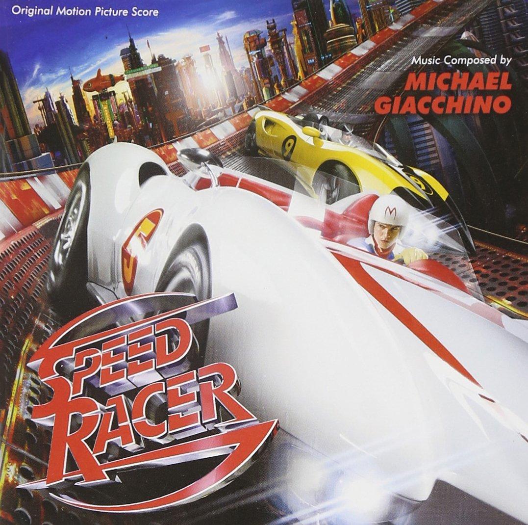 Michael Giacchino - Speed Racer (Score) / O.s.t. - Cd