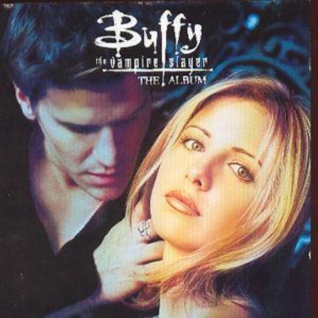 Original TV Soundtrack - Buffy the Vampire Slayer : the Album - Cd
