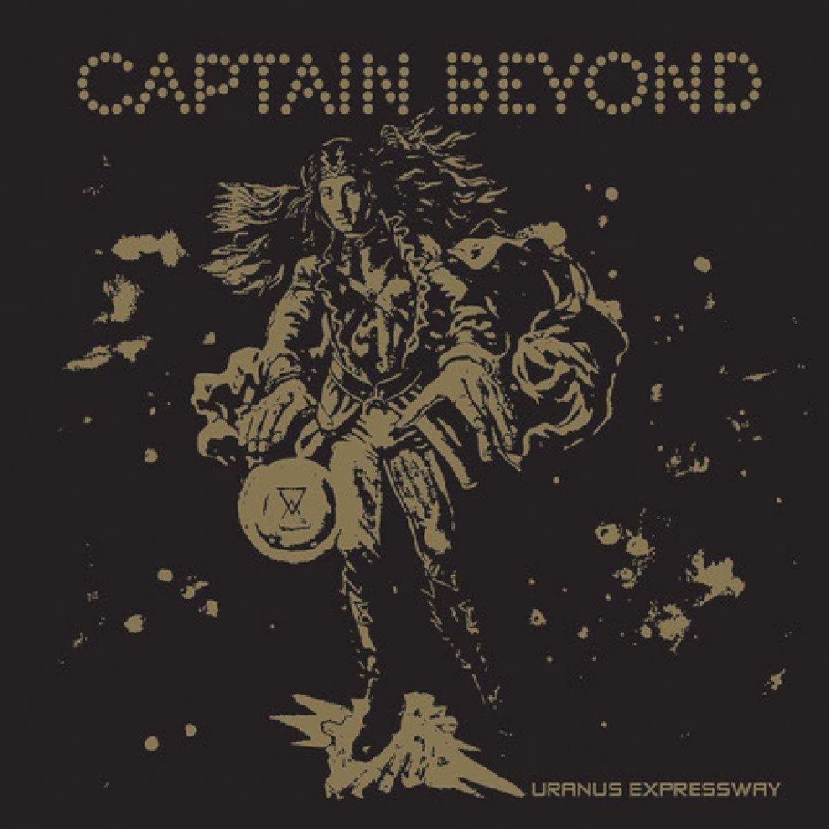 Captain Beyond - Uranus Expressway - 7 Inch