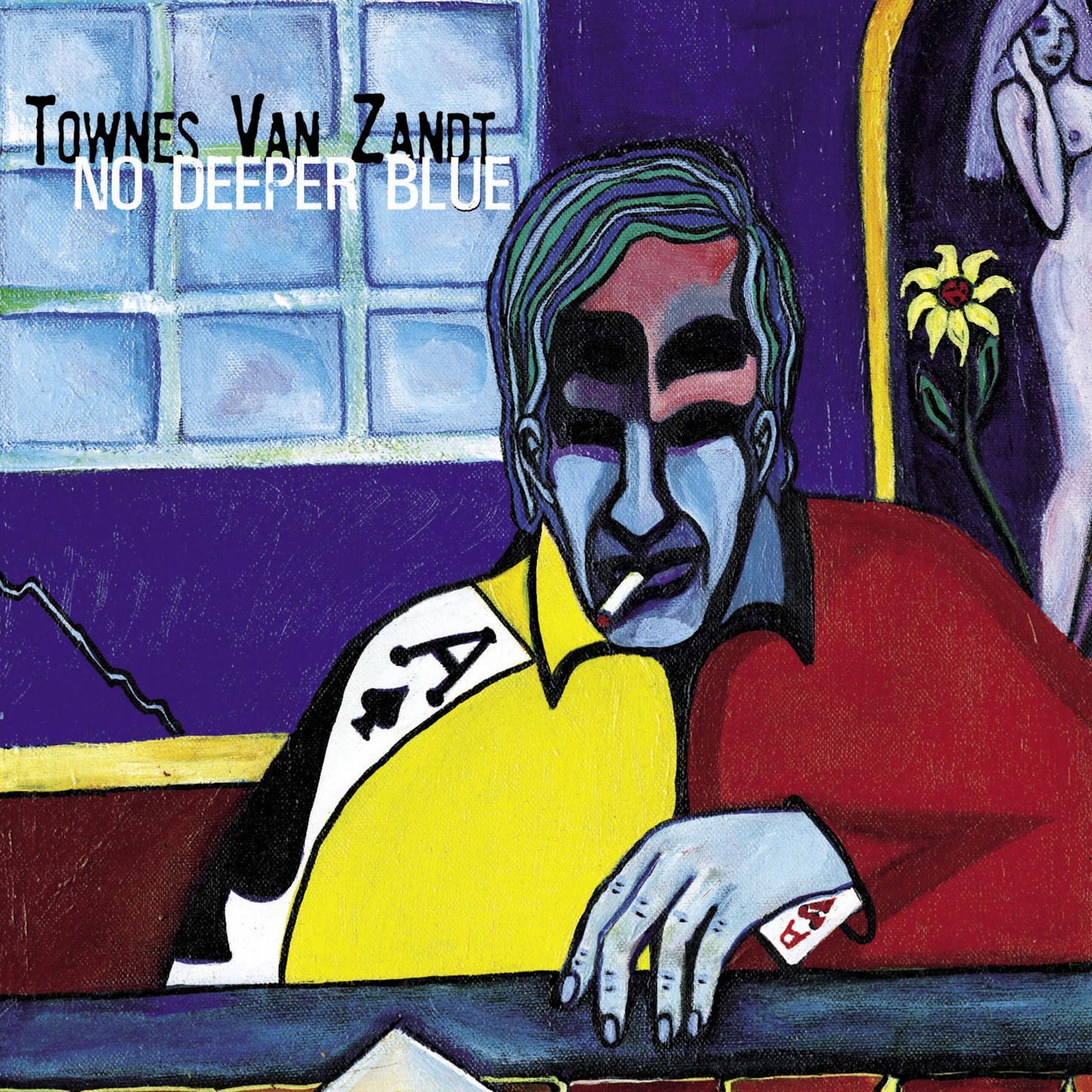 Townes Van Zandt - Townes van Zandt - Lp