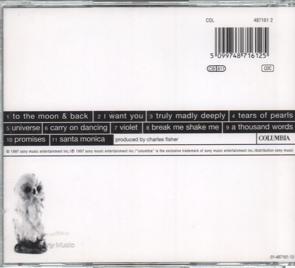 Savage Garden - Savage Garden - Cd