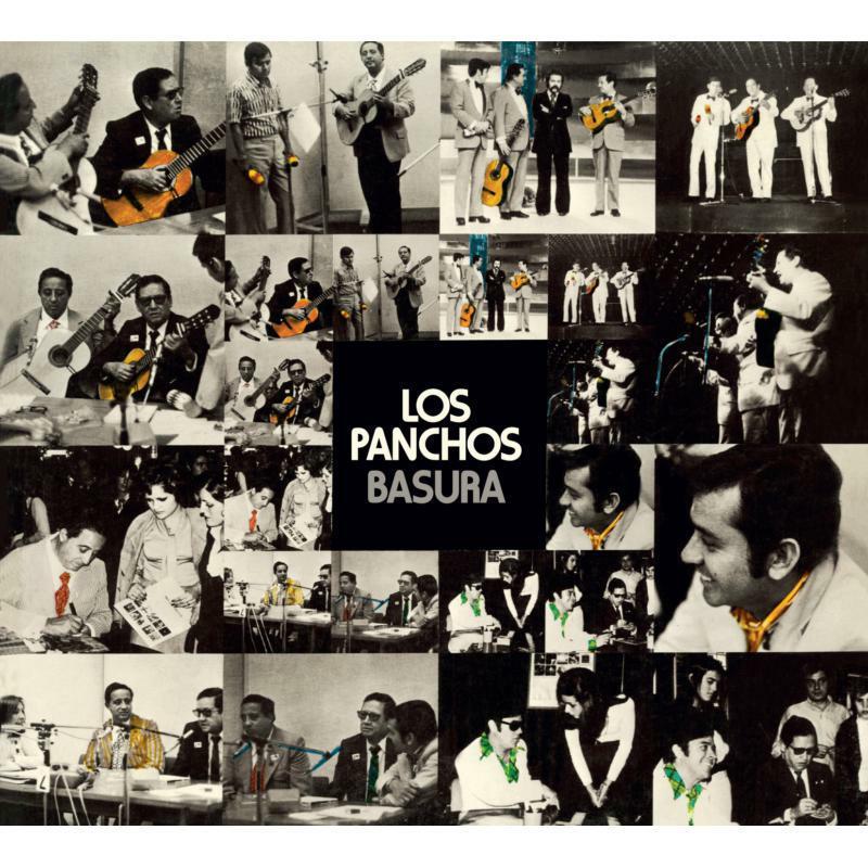 Trio Los Panchos - Basura Lo Dudo - Cd