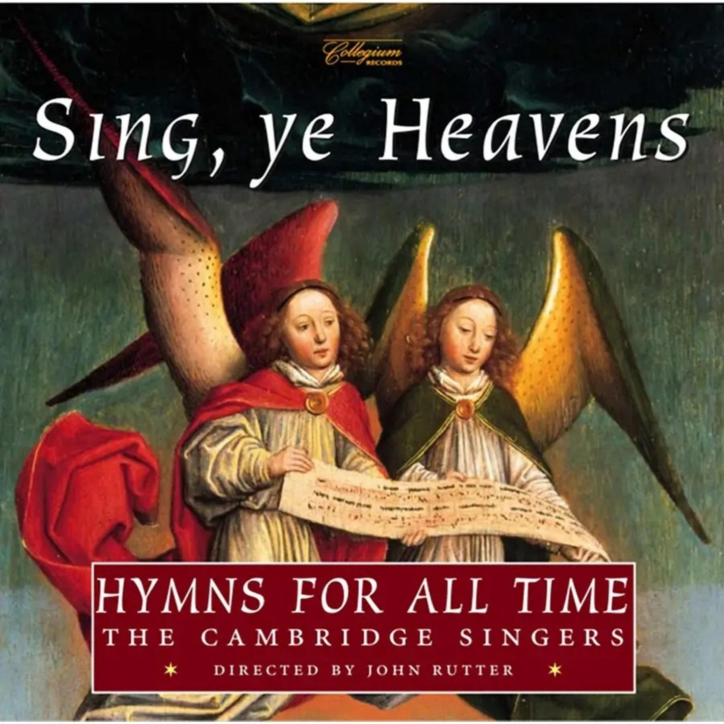 Cambridge Singers - Various: Sing Ye Heavens - Cd