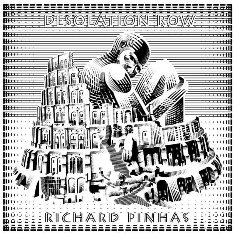 Richard Pinhas - Desolation Row - Cd