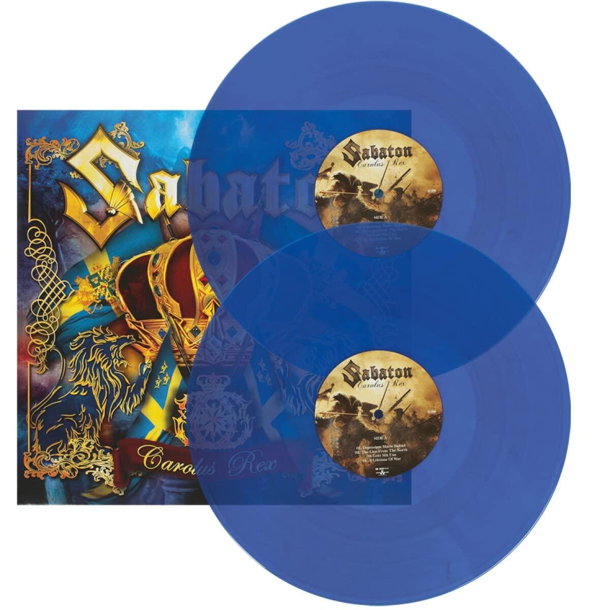 Sabaton - Carolus Rex - Double Lp