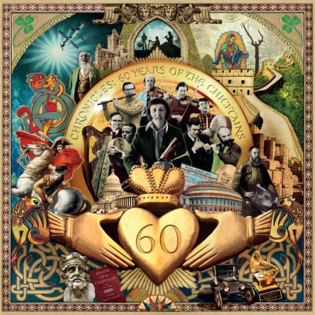 Chieftains - Chronicles : 60 Years of the Chieftains - Double Cd