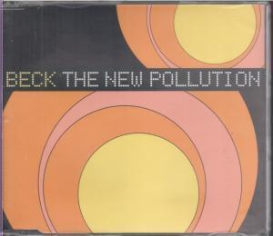 Beck - New Pollution - Cd