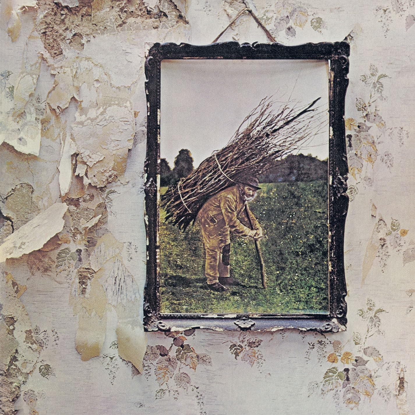 Led Zeppelin - Led Zeppelin IV - Cd
