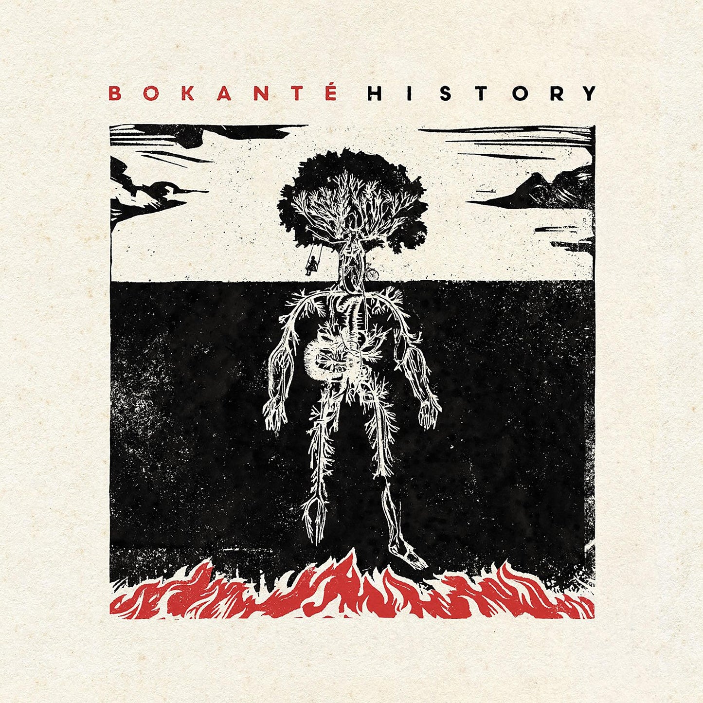 Bokante - History - Cd